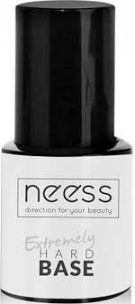 Neess nail care and beauty products including gel polish, manicure tools, and nail art accessories displayed neatly.
